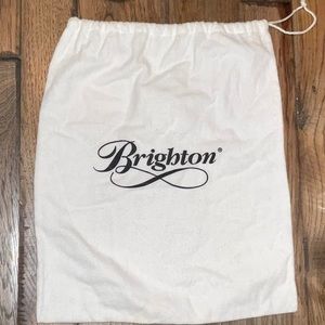 Brighton dust bag